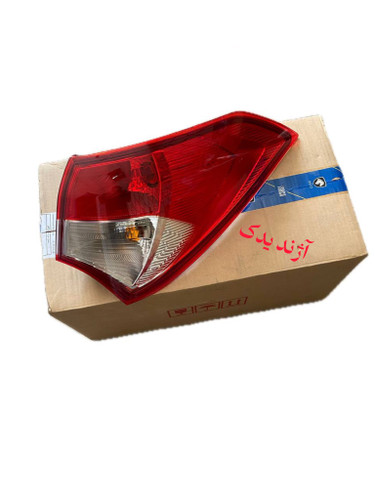 چراغ خطر بدنه (گلگیر) سمت راست هایما S5 شرکتی