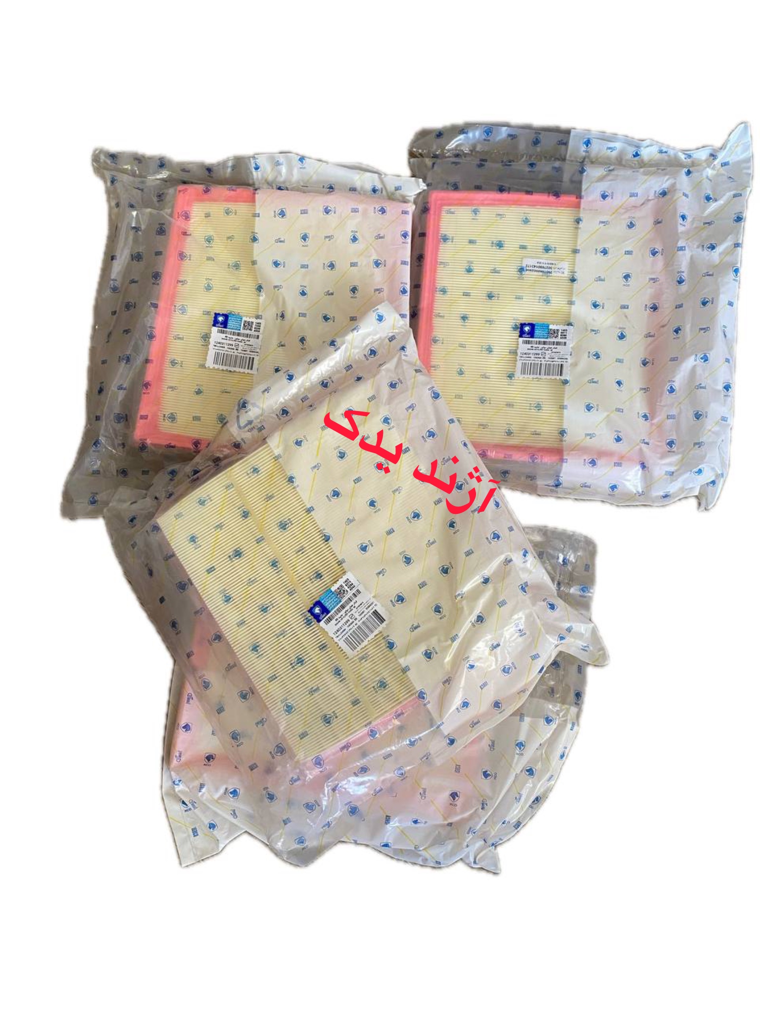 فیلتر هوای موتور هایما 8s شرکتی